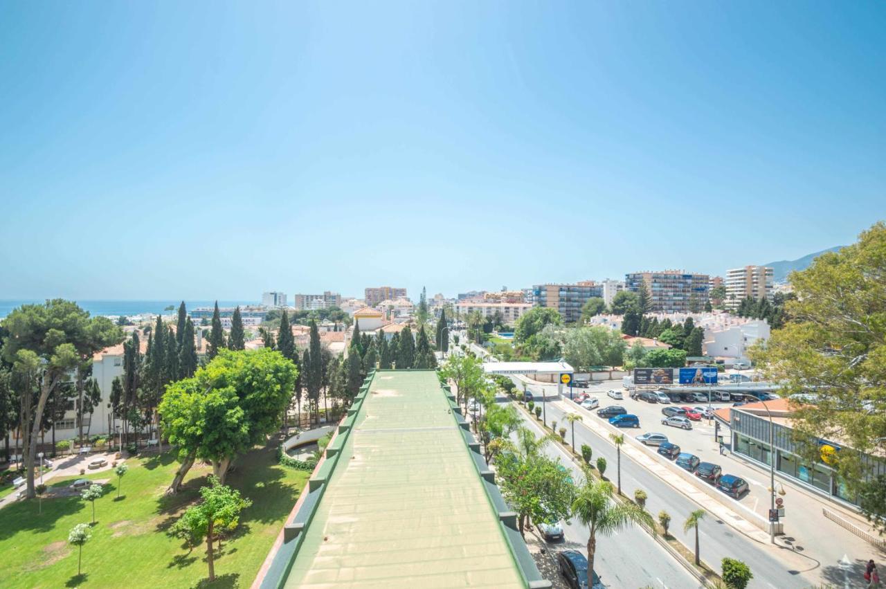 El Rocio En La Playa De Cariluela Διαμέρισμα Τορρεμολίνος Εξωτερικό φωτογραφία