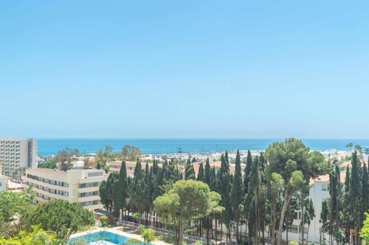 El Rocio En La Playa De Cariluela Διαμέρισμα Τορρεμολίνος Εξωτερικό φωτογραφία