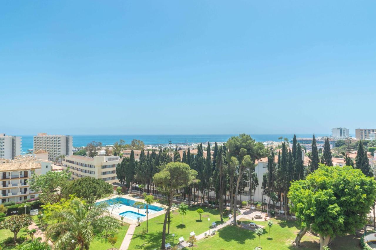 El Rocio En La Playa De Cariluela Διαμέρισμα Τορρεμολίνος Εξωτερικό φωτογραφία