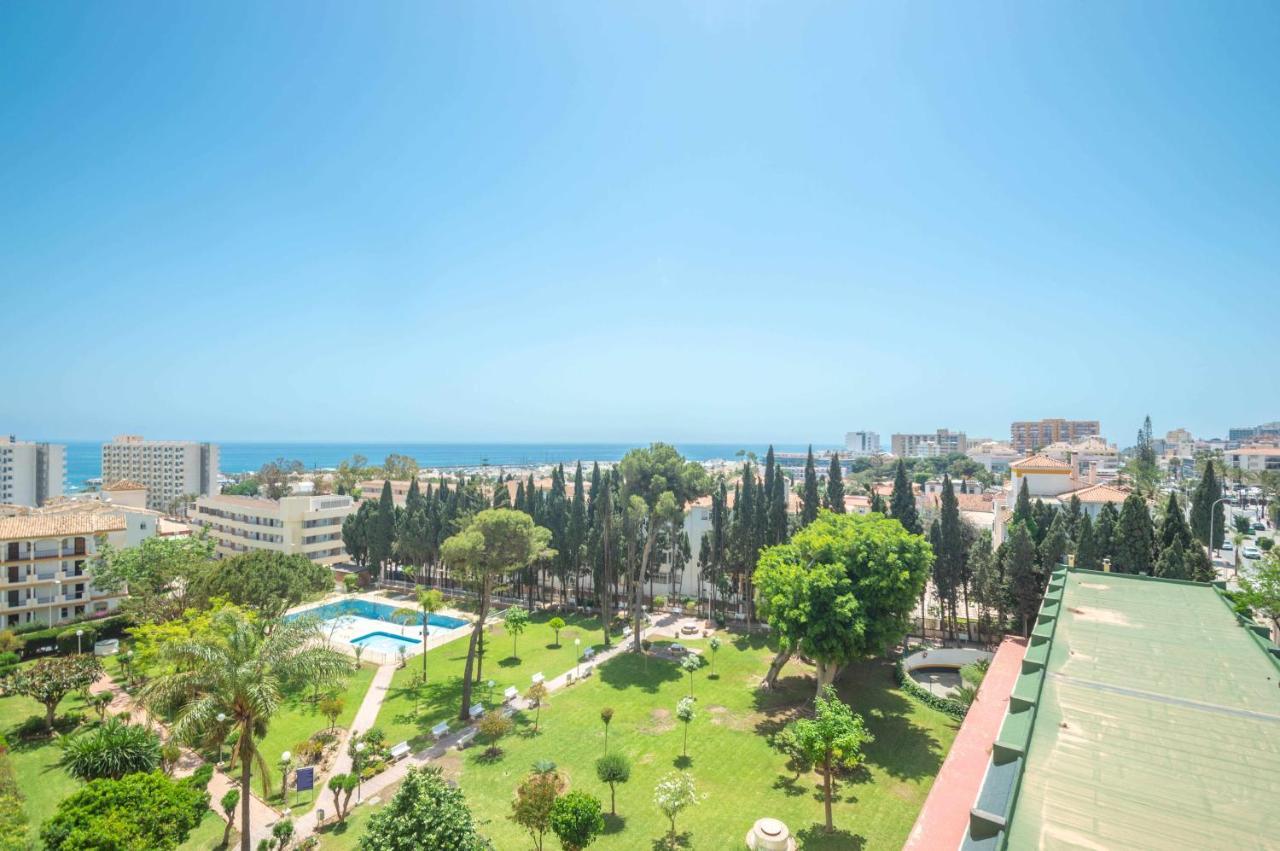 El Rocio En La Playa De Cariluela Διαμέρισμα Τορρεμολίνος Εξωτερικό φωτογραφία