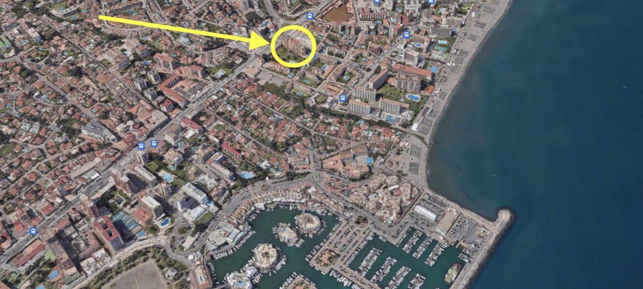 El Rocio En La Playa De Cariluela Διαμέρισμα Τορρεμολίνος Εξωτερικό φωτογραφία